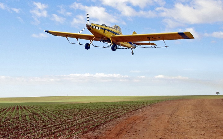 Big Dream é a agência oficial do maior congresso de Aviação Agrícola do Mundo