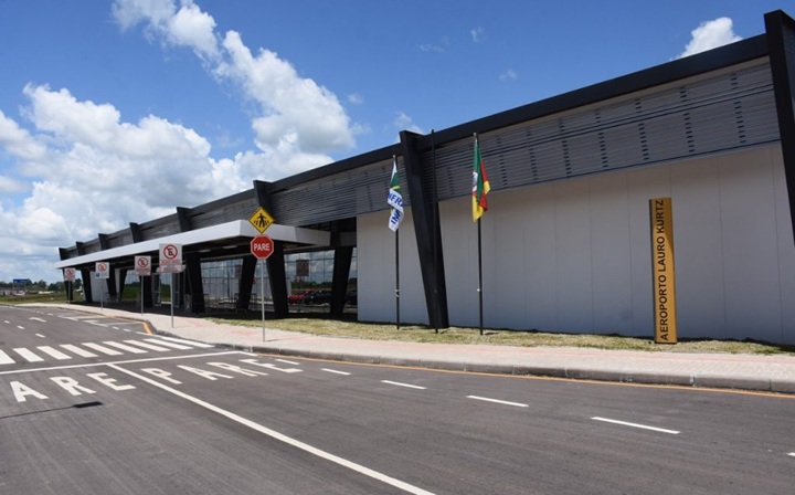 Novidades no Aeroporto de Passo Fundo: concessão promete mais investimentos e melhorias para os viajantes
