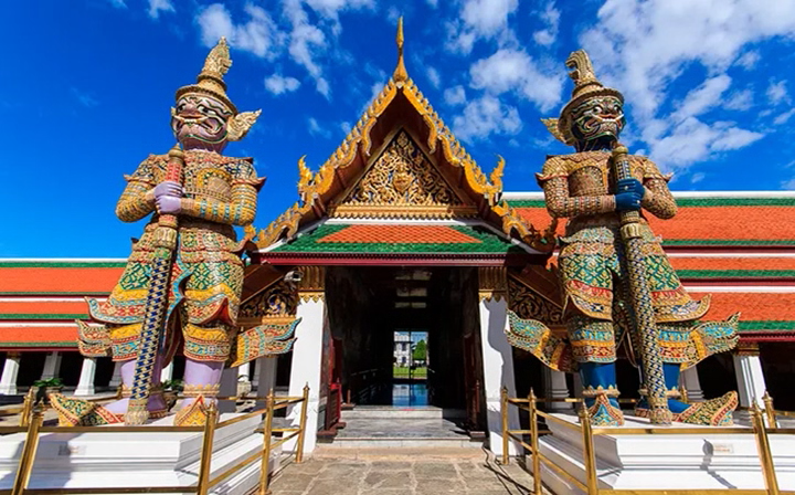 Descubra a Tailândia: o paraíso do Sudeste Asiático