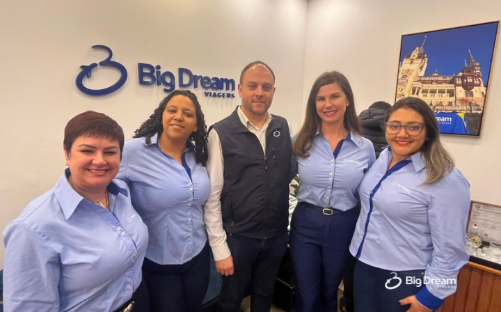 Big Dream Viagens completa 8 anos e inaugura nova unidade em Marau