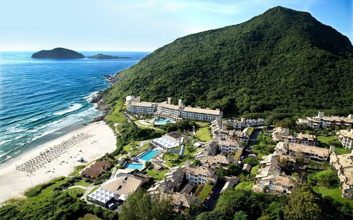 Viva as maravilhas de um resort all inclusive sem sair do Brasil