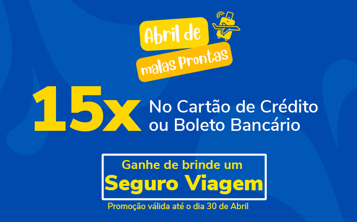 Big Dream promove campanha Abril de Malas Prontas