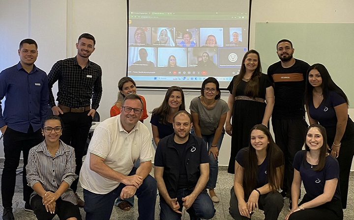 Equipe da Big Dream participa do treinamento “Você, marca!”