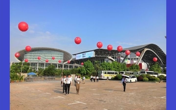 Canton Fair: Big Dream te leva para uma das maiores feiras multissetoriais do mundo