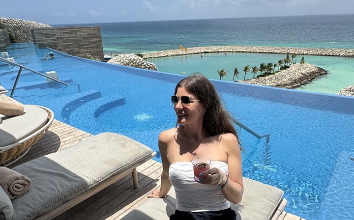 Luxo e sofisticação no Caribe você encontra no La Casa De La Playa