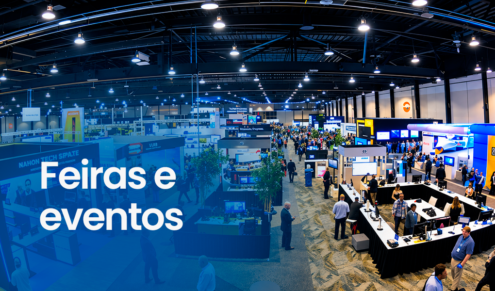 Feiras e Eventos