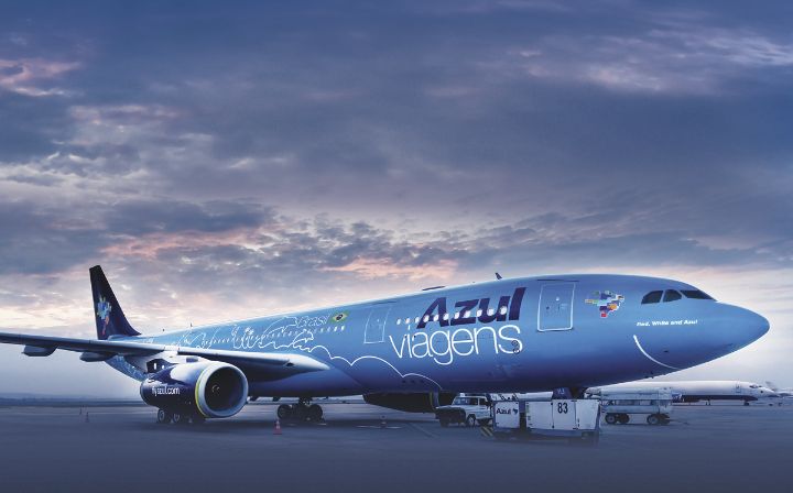 Aeroporto de Passo Fundo voltará a receber voos da Azul