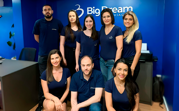 Big Dream lança programa de desenvolvimento para suas lideranças