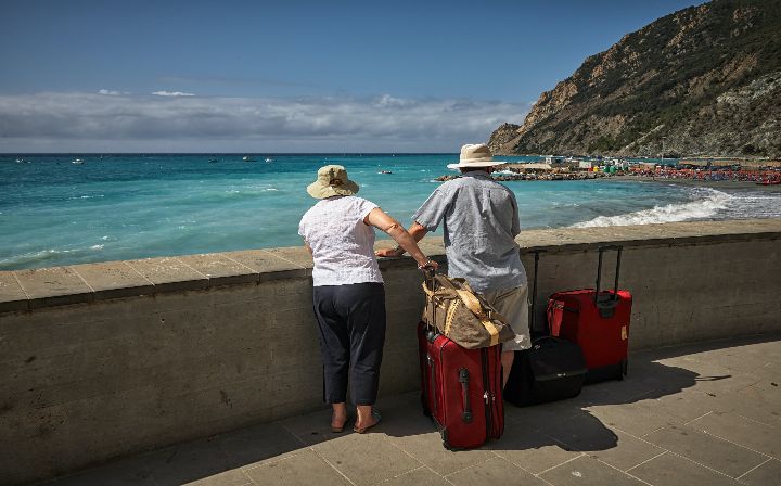 Brasileiros voltam a projetar viagens para o exterior