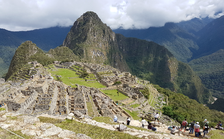 Liberada a entrada de turistas brasileiros no Peru