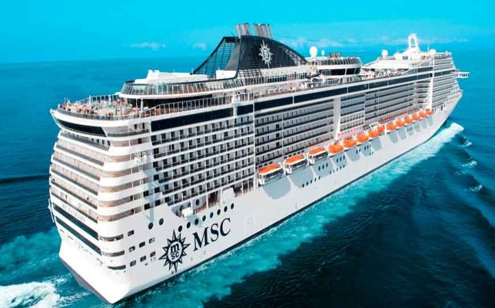 Confira os protocolos de segurança da MSC Cruzeiros para viagens pelo Brasil