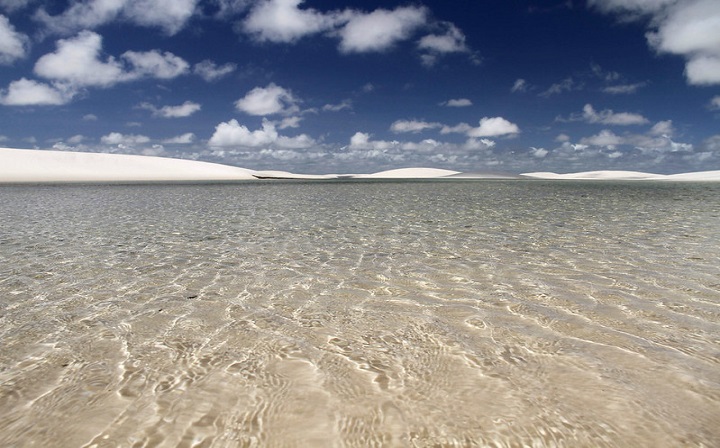 Lençóis Maranhenses: Oásis do Brasil