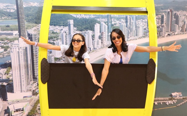 Da Bahia a Santa Catarina: uma viagem cheia de emoção e diversão com a Big Dream