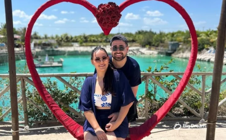 Casal vive dias especiais em Jericoacoara com a Big Dream Viagens