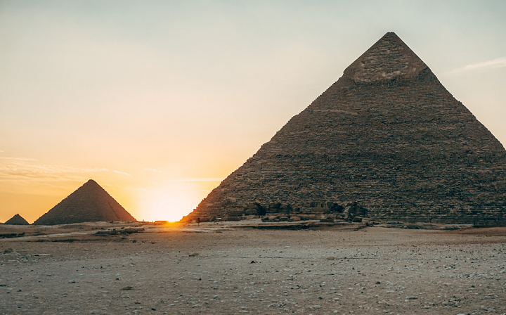 Egito: destino repleto de história e cultura
