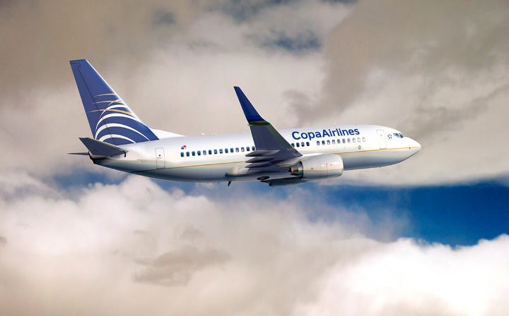 Divulgação Copa Airlines