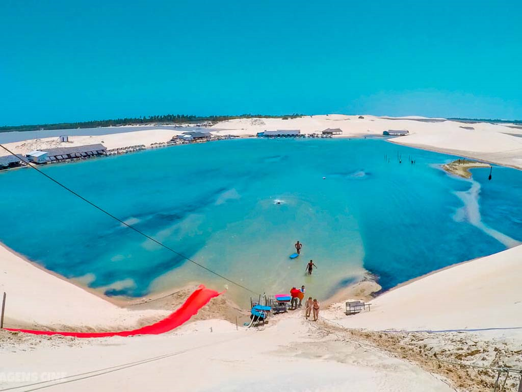 Jericoacoara Big Dream