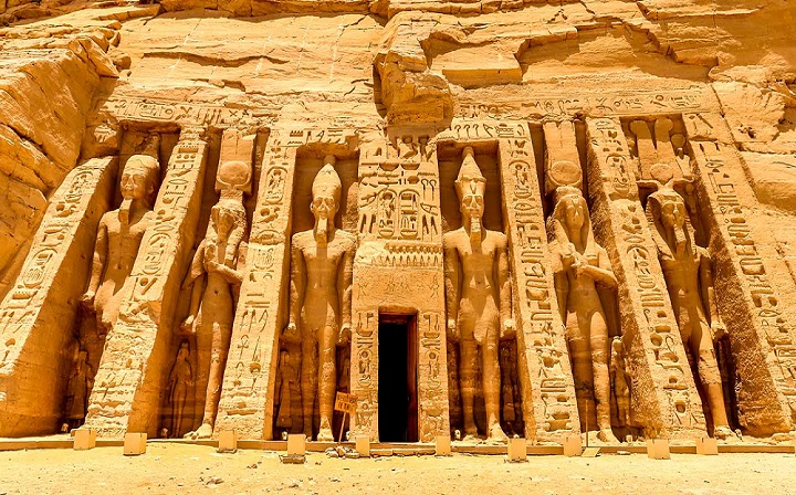 6 motivos para conhecer o Egito