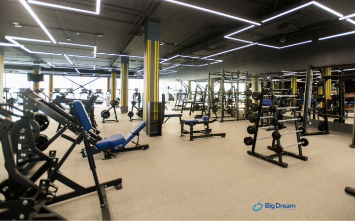 Aeroporto de Guarulhos terá academia 24 horas para passageiros e visitantes