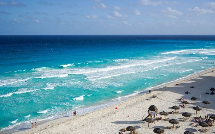 Cancún: destino com atrativos para toda a família 