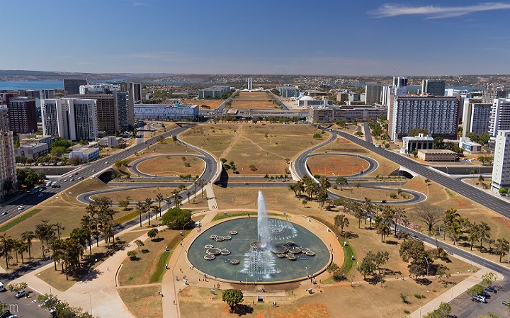 Big Dream passa atuar na capital e centro político do país: Brasília