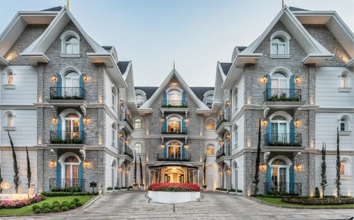 O melhor hotel do mundo está em Gramado