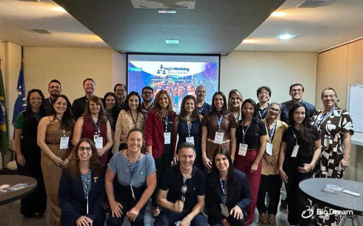 NightWorking ACIL promove conexões empresariais e oportunidades de negócios em Limeira