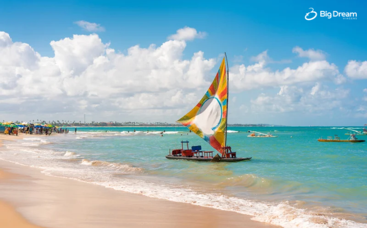 Big Dream Viagens conquista 5ª posição nacional em vendas de Porto de Galinhas em 2026