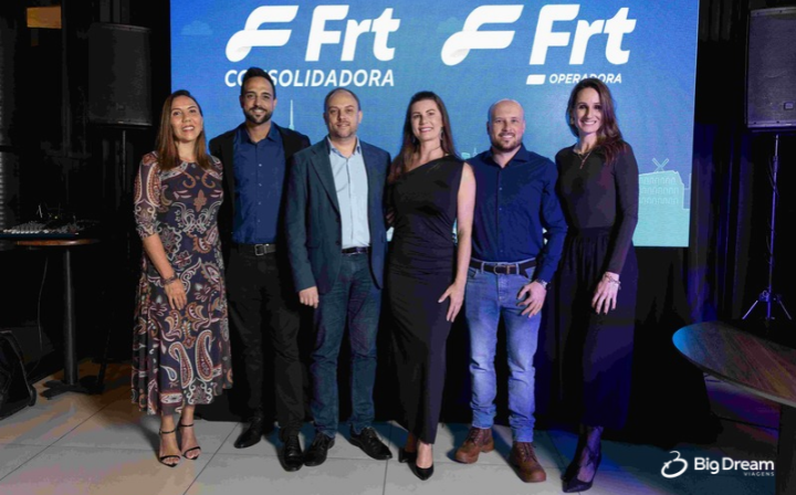 Voe Big: parceiros e patrocinadores fortalecem a Convenção da Big Dream Viagens