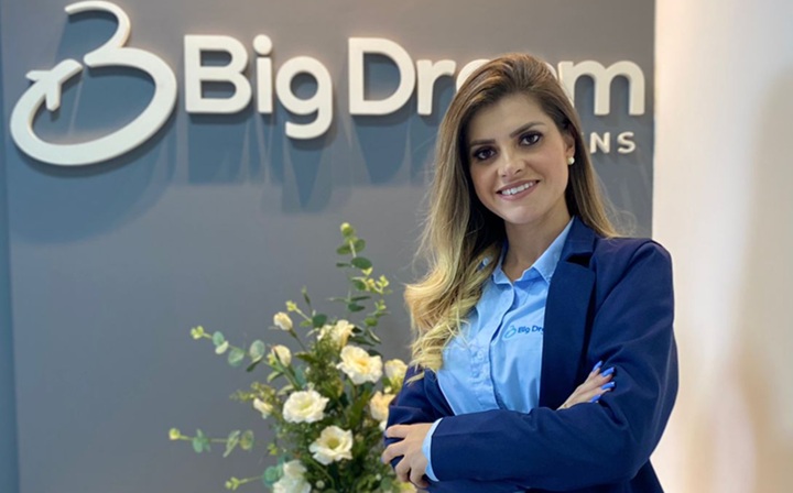 Big Dream Viagens anuncia nova supervisora da área de lazer