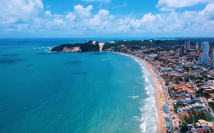 Natal está entre os destinos mais buscados do mundo