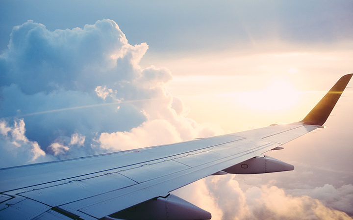 Serviço aéreo brasileiro segue com voos internos que ligam o país