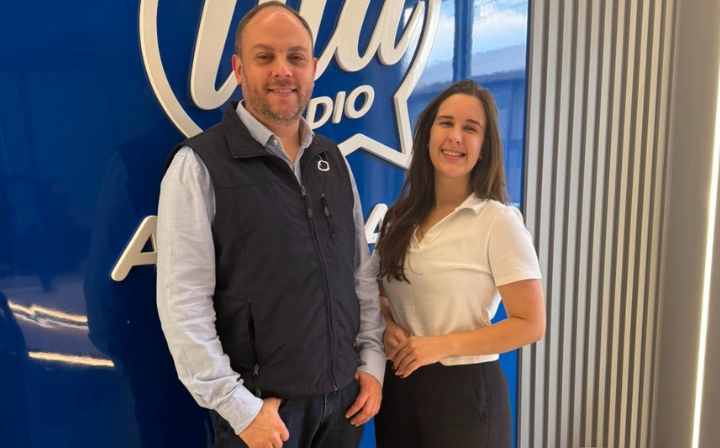 Claudio Franz destaca credibilidade, confiança e segurança em entrevista à Tua Rádio Alvorada - Clique e ouça a entrevista.