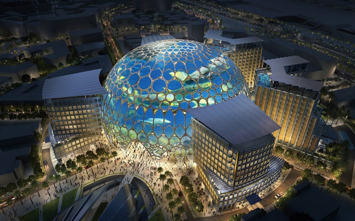Expo Dubai: Olhos voltados para as tendências mundiais 