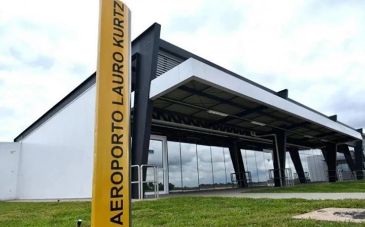 Anunciado novo projeto de parceria público-privada para o aeroporto de Passo Fundo