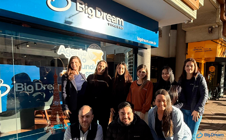 Recordes históricos já marcam o ano na Big Dream