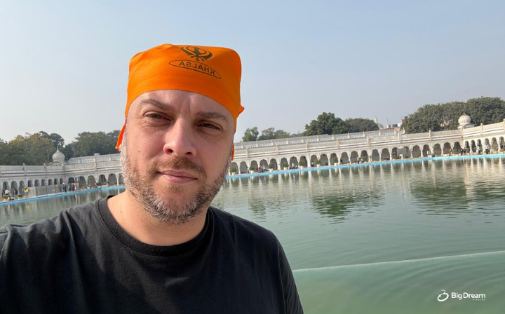 Índia: uma viagem para sentir, viver e transformar