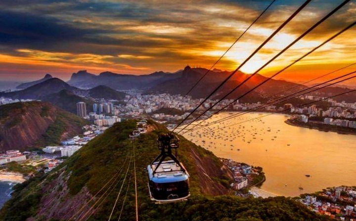 Conheça os Top 5 destinos mais buscados do Brasil