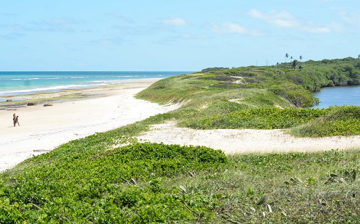 Maceió:  Destino repleto de praias, conhecido por suas belezas únicas