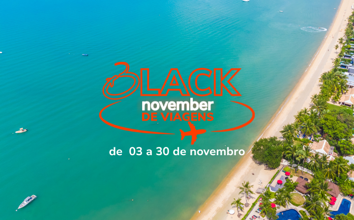 Black Friday Big Dream: oportunidades exclusivas para a sua próxima viagem
