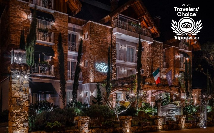 Foto: Divulgação Valle D’incanto Midscale Hotel