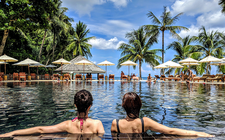 Resort all inclusive: Viva essa experiência